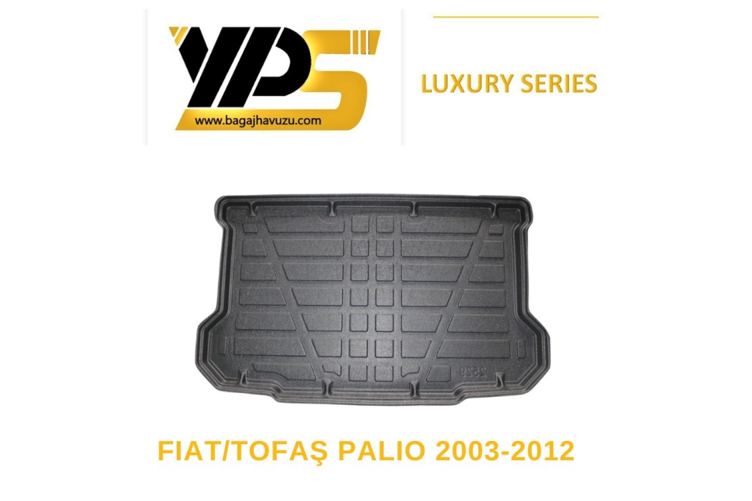 PALIO (II) 2003-2012 LÜKS SERİ BAGAJ HAVUZU