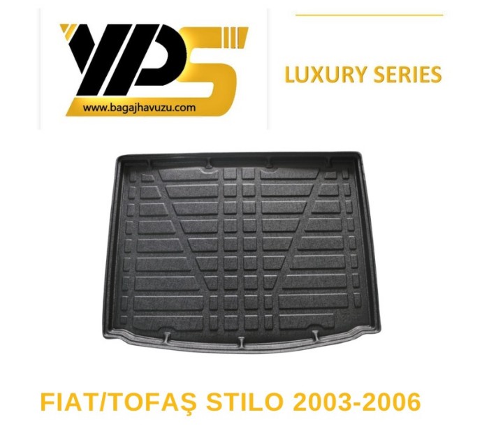 STİLO 2003-2006 LÜKS SERİ BAGAJ HAVUZU