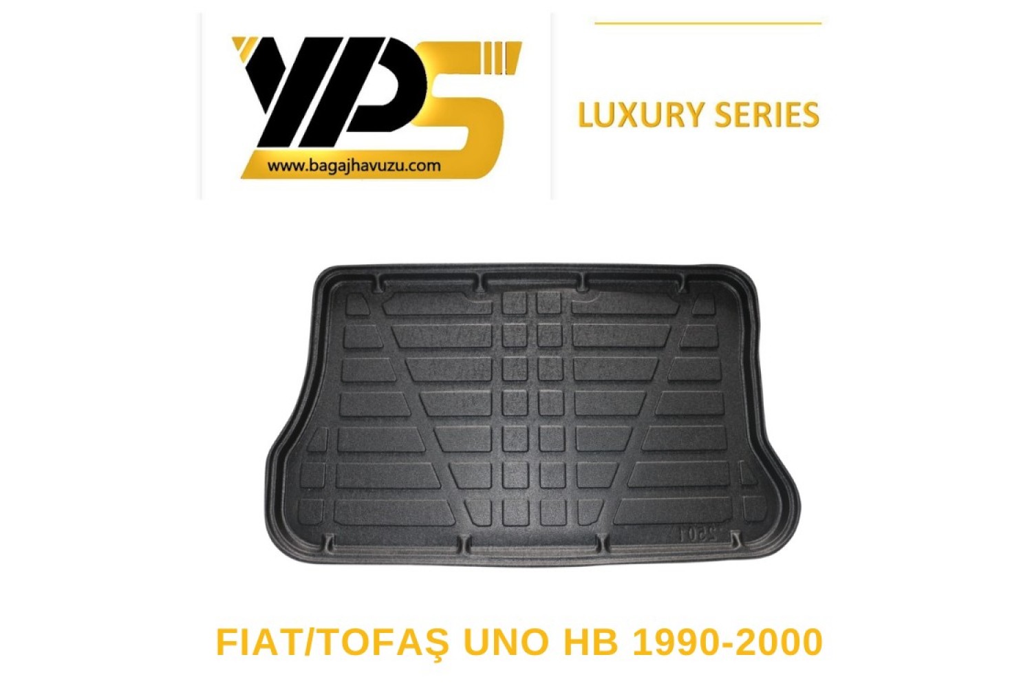 UNO HB 1990-2000 LÜKS SERİ BAGAJ HAVUZU