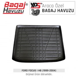 Focus 1 HB (1999 - 2004) Yumuşak Bagaj Havuzu Focus 1 HB (1999 - 2004) Yumuşak Bagaj Havuzu