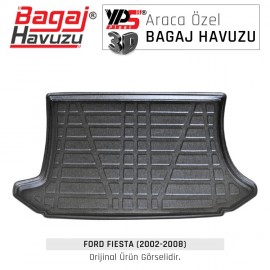 Fiesta (2002 - 2008) Yumuşak Bagaj Havuzu Fiesta (2002 - 2008) Yumuşak Bagaj Havuzu