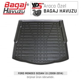 Mondeo Sedan (2008 - 2014) Yumuşak Bagaj Havuzu Mondeo Sedan (2008 - 2014) Yumuşak Bagaj Havuzu