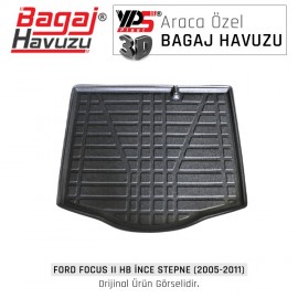 Focus 2 HB (2005 - 2011) Yumuşak Bagaj Havuzu Focus 2 HB (2005 - 2011) Yumuşak Bagaj Havuzu