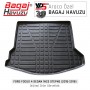 Focus 4 Sedan (2015 - 2018) Yumuşak Bagaj Havuzu