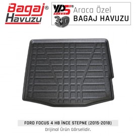 Focus 4 HB (2015 - 2018) Standart Bagaj Havuzu Focus 4 HB (2015 - 2018) Standart Bagaj Havuzu