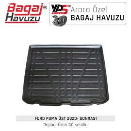Puma 2020 - Sonrası Yumuşak Bagaj Havuzu Puma 2020 - Sonrası Yumuşak Bagaj Havuzu
