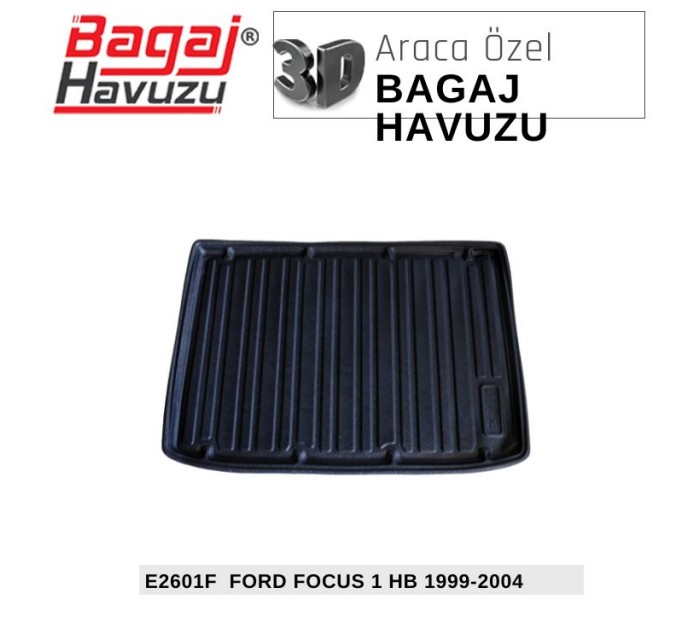 FOCUS (I) HB 1999-2004 EKONOMİK SERİ BAGAJ HAVUZU
