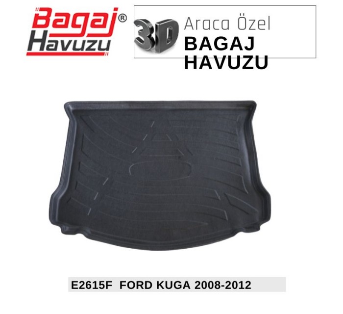 KUGA (I) 2008-2012 EKONOMİK SERİ BAGAJ HAVUZU