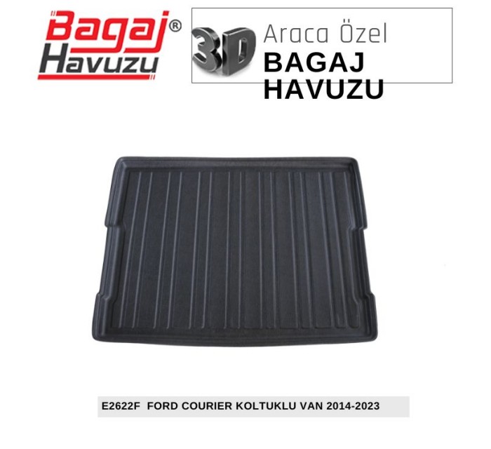 TOURNEO COURIER (I) 2014-2023 EKONOMİK SERİ BAGAJ HAVUZU