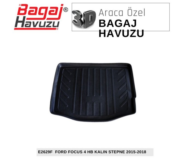 FOCUS (IV) HB 2015-2018 EKONOMİK SERİ BAGAJ HAVUZU