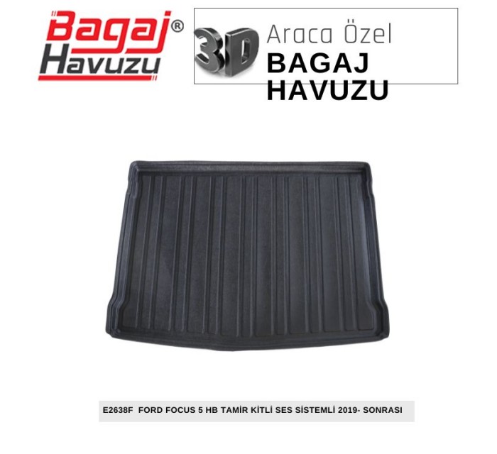 FOCUS (V) HB 2018+ EKONOMİK SERİ BAGAJ HAVUZU