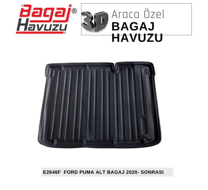 PUMA 2020+ EKONOMİK SERİ BAGAJ HAVUZU