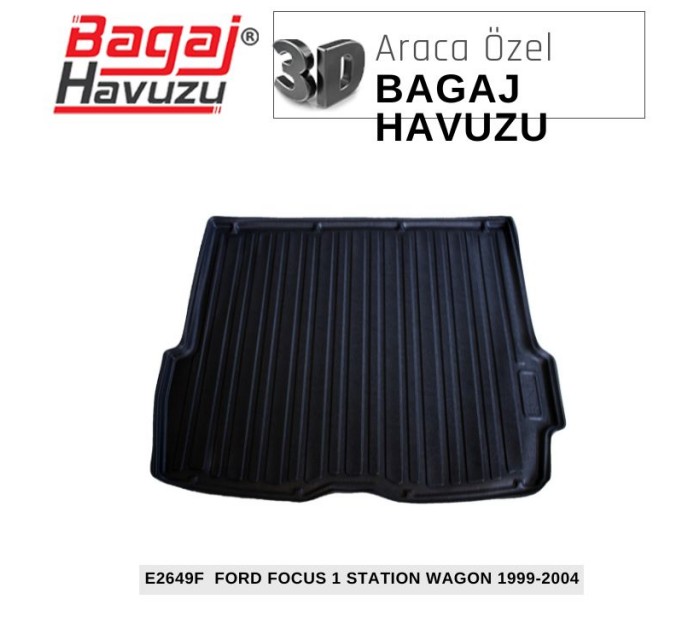 FOCUS (I) STW 1999-2004 EKONOMİK SERİ BAGAJ HAVUZU