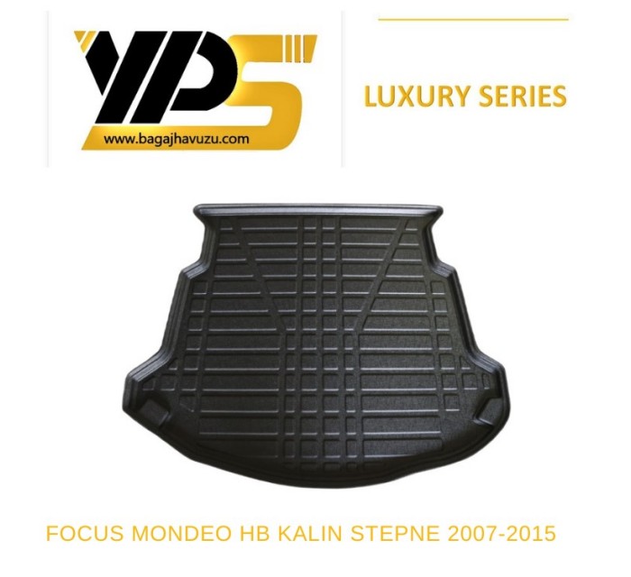 MONDEO (IV) HB KALIN STEPNE 2007-2015 LÜKS SERİ BAGAJ HAVUZU