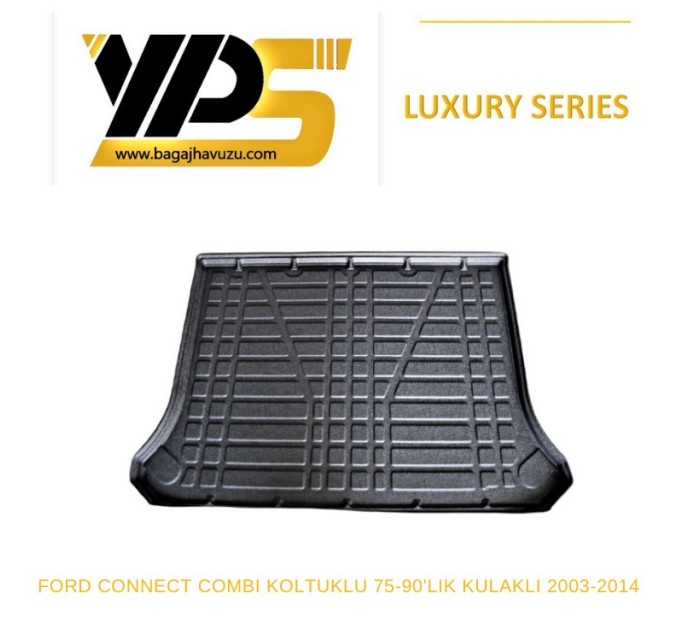 CONNECT (I) COMBİ KOLTUKLU 75 - 90 KULAKLI 2003-2014 LÜKS SERİ BAGAJ HAVUZU
