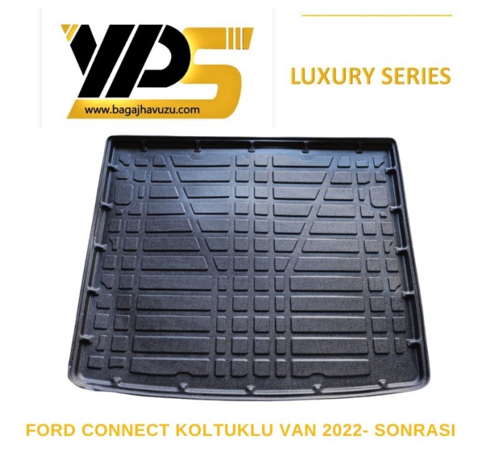 CONNECT (III) KOLTUKLU VAN 2022+ LÜKS SERİ BAGAJ HAVUZU