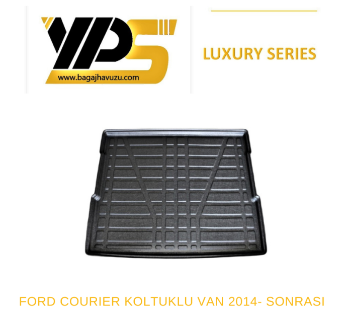 TOURNEO COURIER (I) 2014-2023 LÜKS SERİ BAGAJ HAVUZU