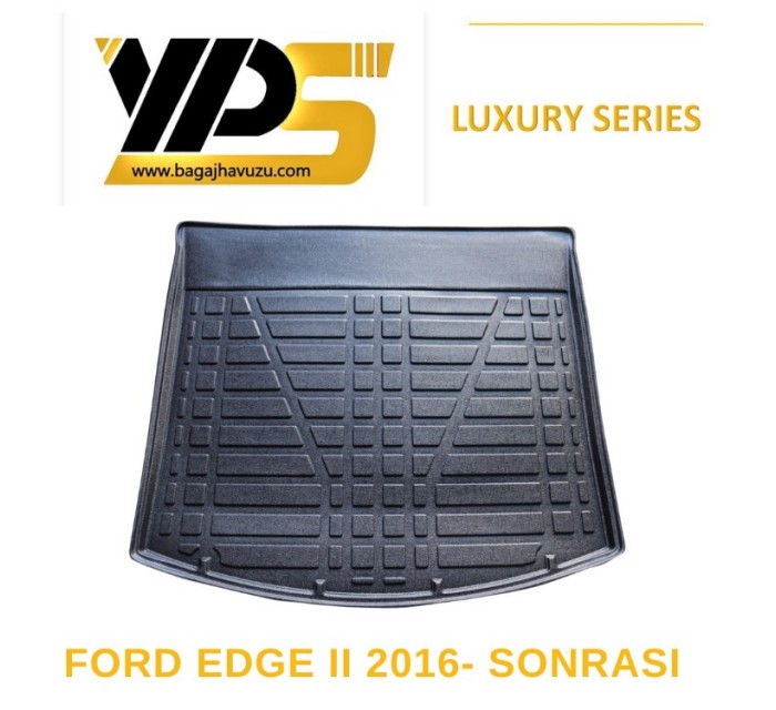 EDGE II 2016+ LÜKS SERİ BAGAJ HAVUZU