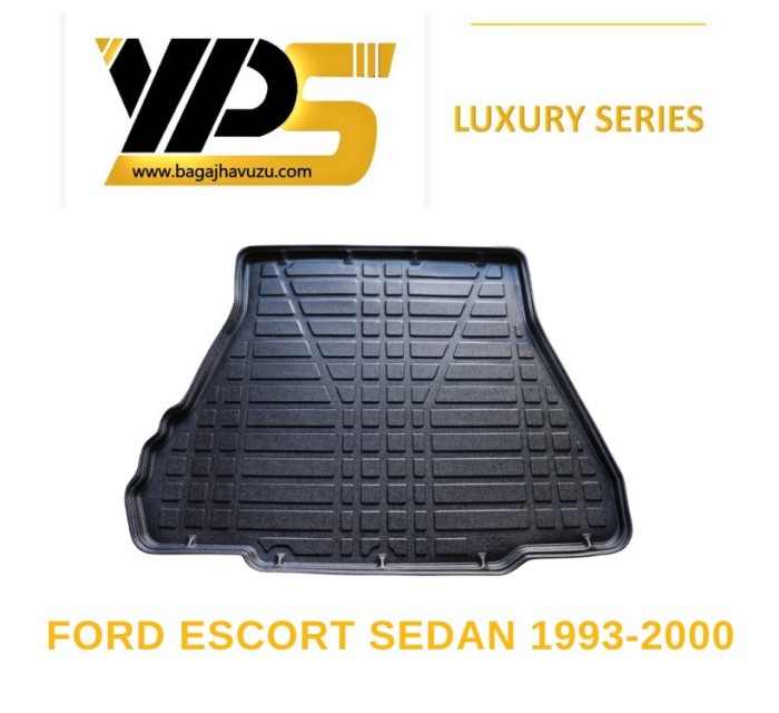 ESCORT SEDAN (V) 1993-2000 LÜKS SERİ BAGAJ HAVUZU