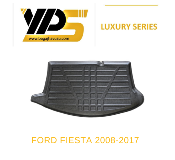 FİESTA (VI) 2008-2017 LÜKS SERİ BAGAJ HAVUZU