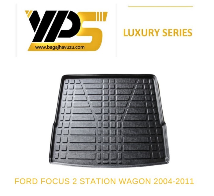 FOCUS (II) STATION WAGON 2004-2011 LÜKS SERİ BAGAJ HAVUZU