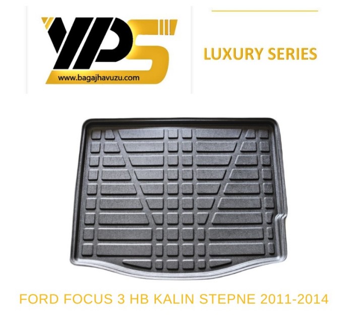 FOCUS (III) HB KALIN STEPNE 2011-2014 LÜKS SERİ BAGAJ HAVUZU