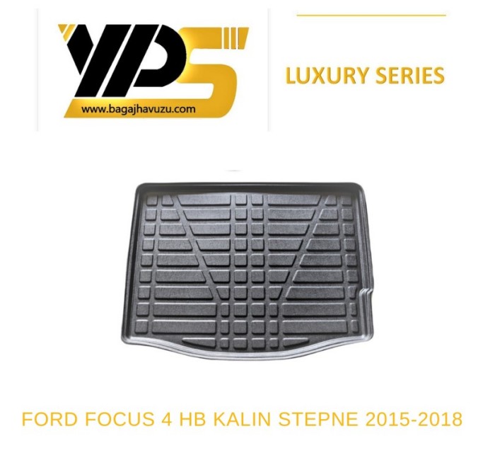 FOCUS (IV) HB 2015-2018 LÜKS SERİ BAGAJ HAVUZU