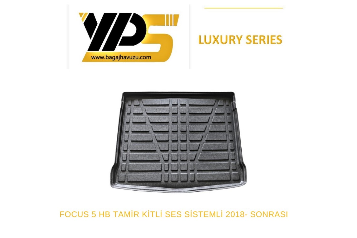 FOCUS (V) HB 2018+ LÜKS SERİ BAGAJ HAVUZU