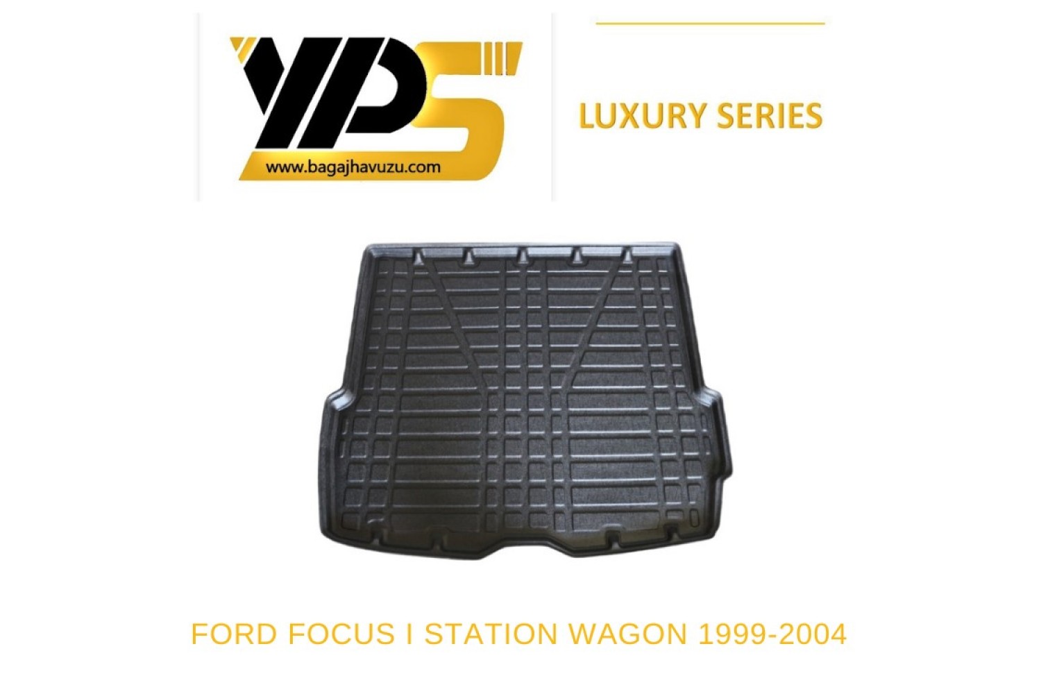 FOCUS (I) STW 1999-2004 LÜKS SERİ BAGAJ HAVUZU