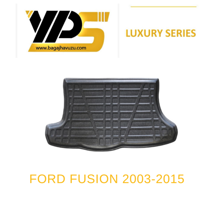 FUSİON 2003-2015 LÜKS SERİ BAGAJ HAVUZU