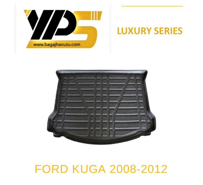 KUGA (I) 2008-2012 LÜKS SERİ BAGAJ HAVUZU