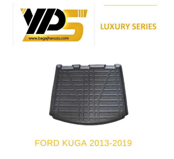 KUGA (II) 2013-2019 LÜKS SERİ BAGAJ HAVUZU