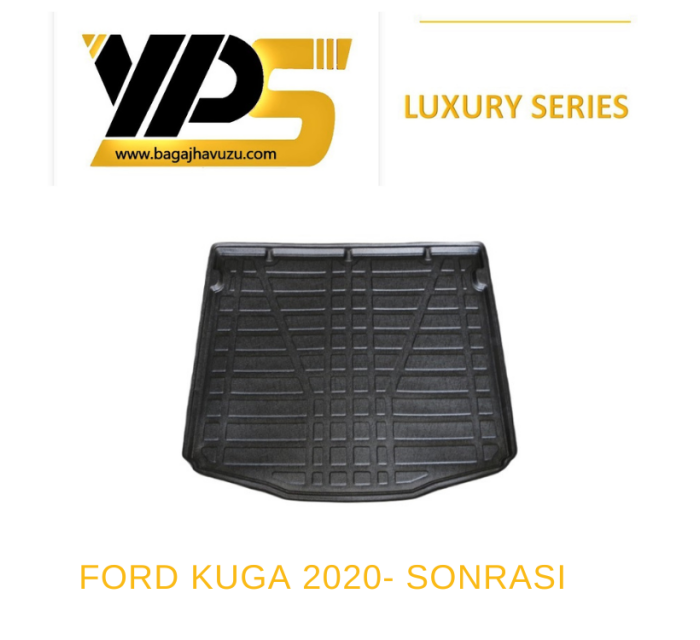 KUGA (III) 2020+ LÜKS SERİ BAGAJ HAVUZU
