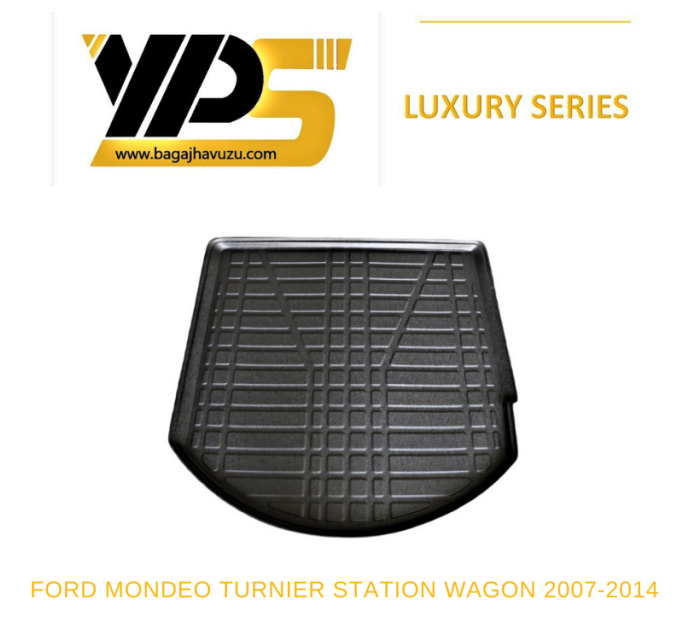 MONDEO (IV) TURNIER STW 2007-2014 LÜKS SERİ BAGAJ HAVUZU