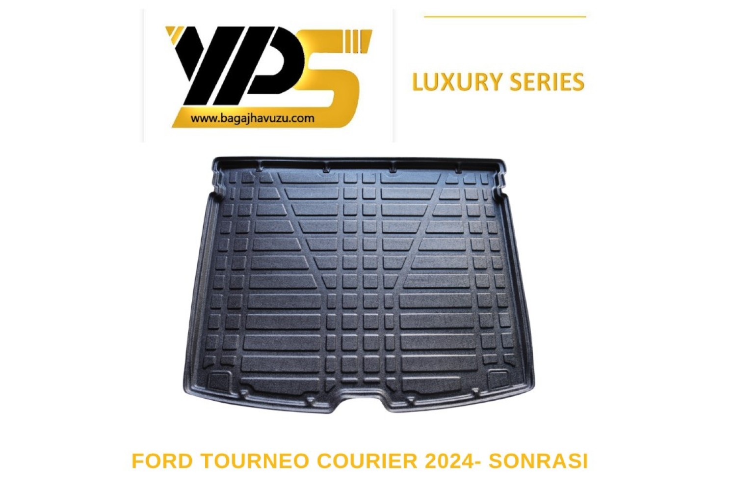 TOURNEO COURIER (II) 2024+ LÜKS SERİ BAGAJ HAVUZU