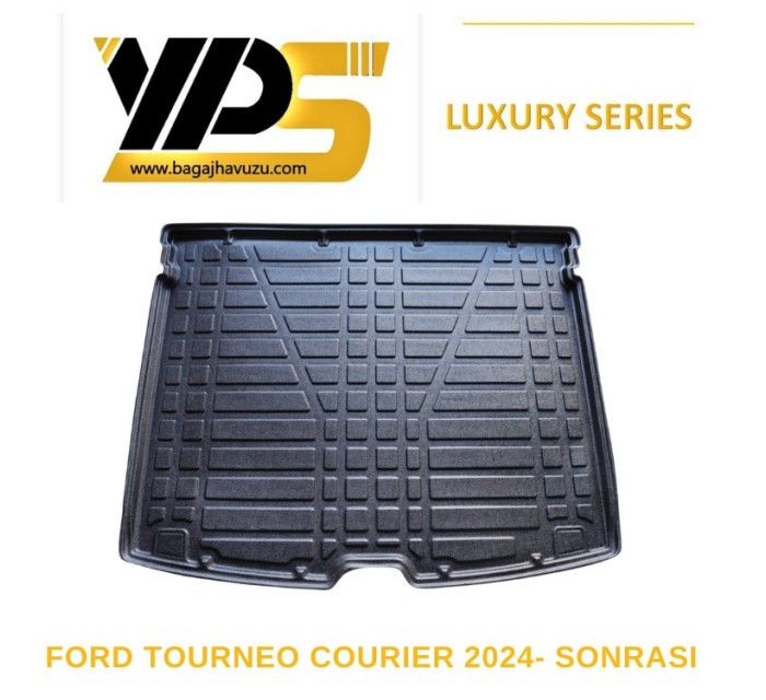 TOURNEO COURIER (II) 2024+ LÜKS SERİ BAGAJ HAVUZU