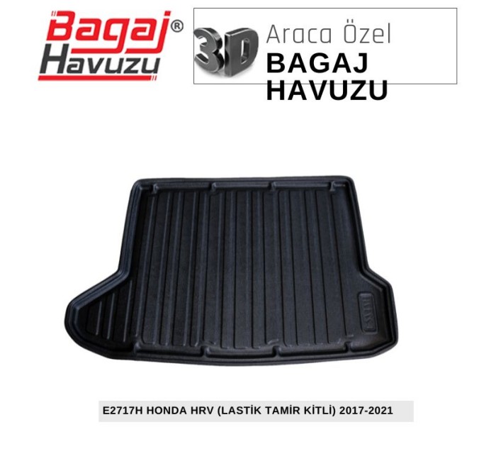 HRV ( LASTİK TAMİR KİTLİ ) (II) 2017-2021 EKONOMİK SERİ BAGAJ HAVUZU