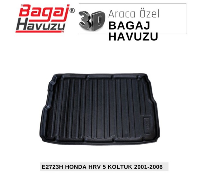 HRV 5 KAPI (I) 2001-2006 EKONOMİK SERİ BAGAJ HAVUZU