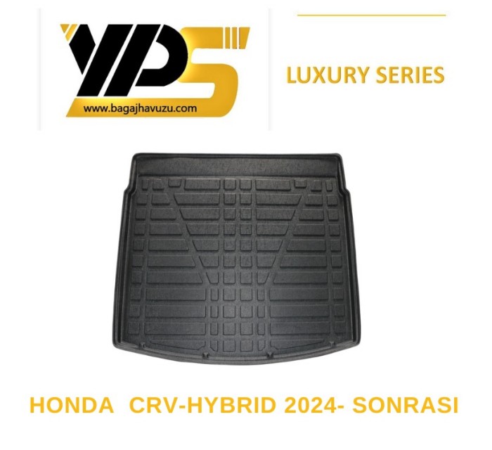 CRV / HYBRIT (VI) 2024+ LÜKS SERİ BAGAJ HAVUZU