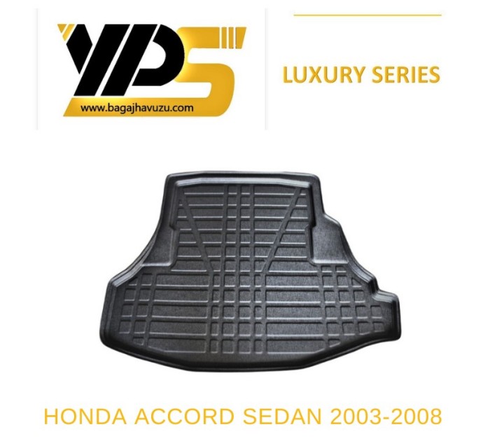 ACCORD (VII) SEDAN 2003-2008 LÜKS SERİ BAGAJ HAVUZU