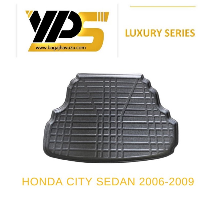 CITY SEDAN 2006-2009 LÜKS SERİ BAGAJ HAVUZU