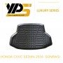 CIVIC (X) SEDAN 2016-2021 LÜKS SERİ BAGAJ HAVUZU