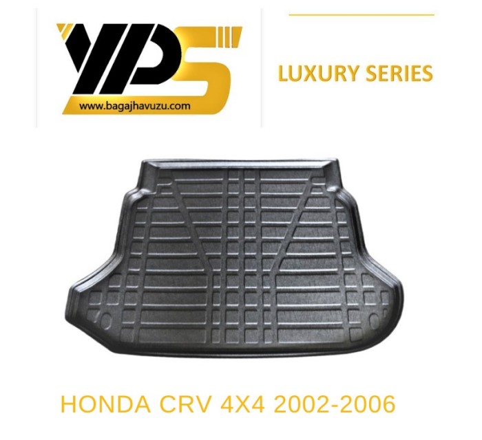 CRV 4X4 SUV (II) 2002-2006 LÜKS SERİ BAGAJ HAVUZU