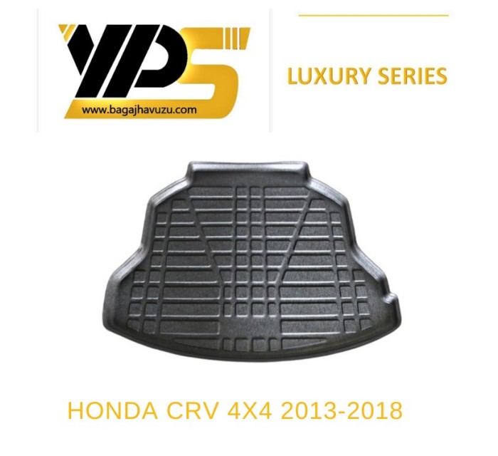 CRV 4X4 SUV (IV) 2013-2018 LÜKS SERİ BAGAJ HAVUZU
