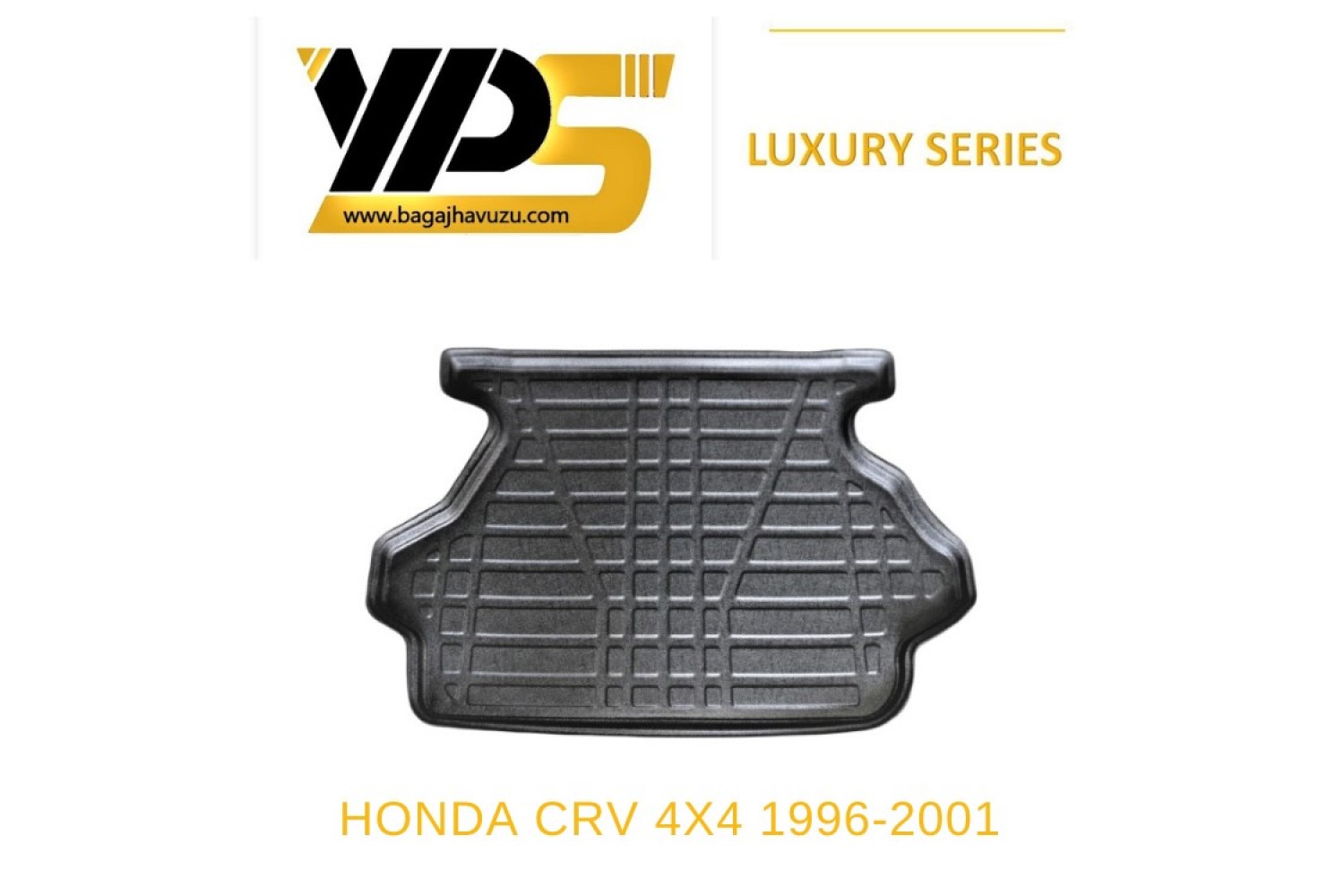 CRV 4X4 SUV (I) 1996-2001 LÜKS SERİ BAGAJ HAVUZU