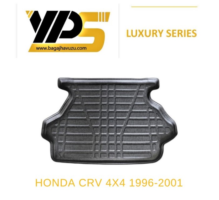 CRV 4X4 SUV (I) 1996-2001 LÜKS SERİ BAGAJ HAVUZU
