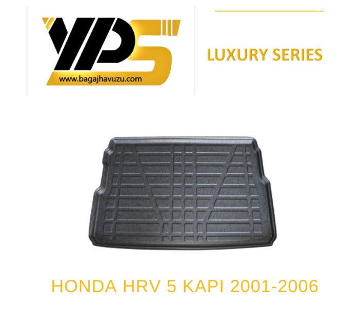 HRV 5 KAPI (I) 2001-2006 LÜKS SERİ BAGAJ HAVUZU