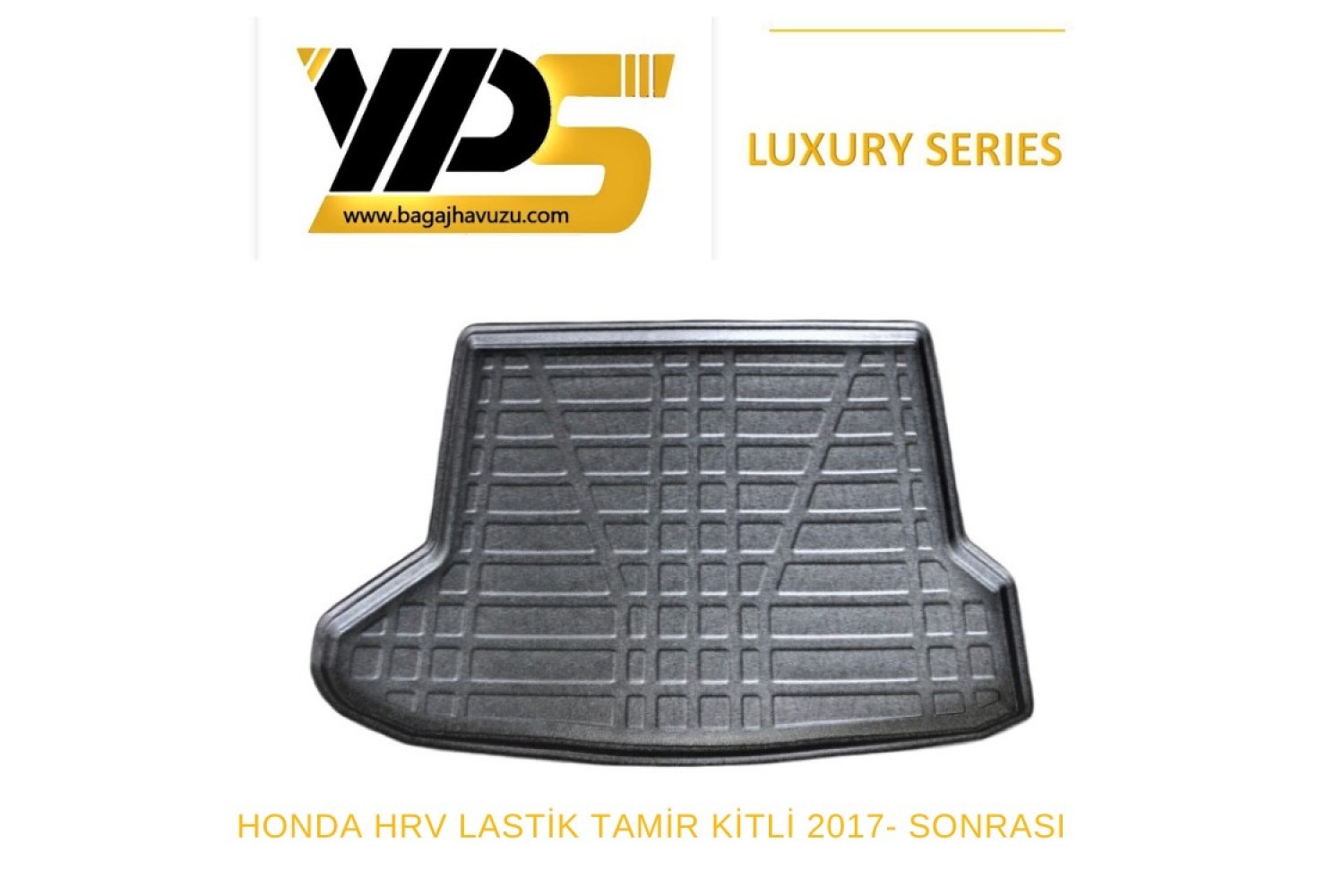 HRV ( LASTİK TAMİR KİTLİ ) (II) 2017-2021 LÜKS SERİ BAGAJ HAVUZU