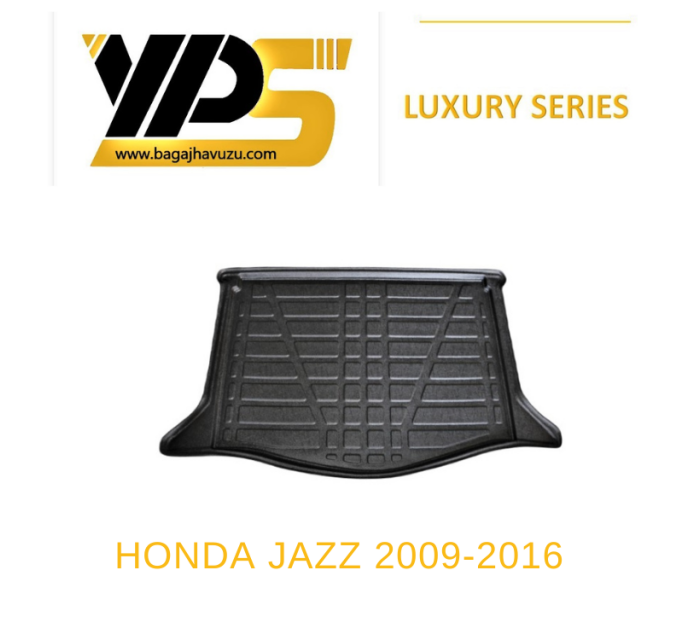 JAZZ (II) 2009-2016 LÜKS SERİ BAGAJ HAVUZU