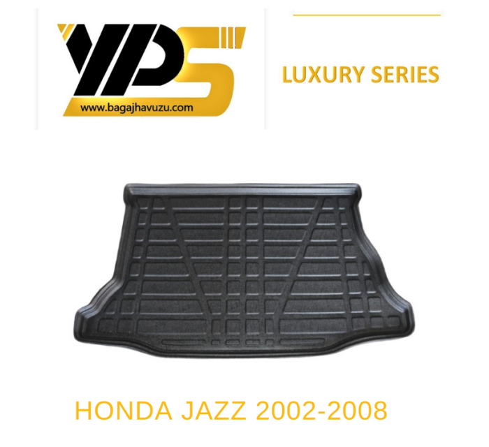 JAZZ (I) 2002-2008 LÜKS SERİ BAGAJ HAVUZU